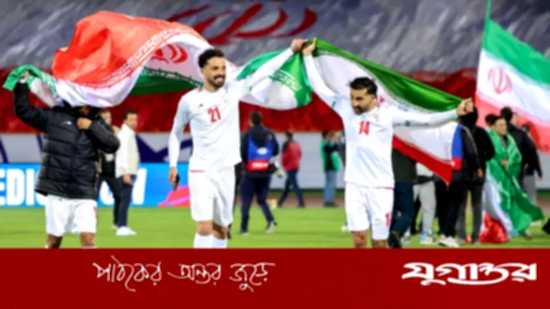 ইরানের বিশ্বকাপ দলের কর্মীদের ভিসা না দেওয়ার অভিযোগ যুক্তরাষ্ট্রের বিরুদ্ধে