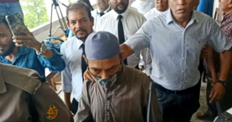 রামিসা হত্যা মামলার রায় শুনতে আদালতে শিশুটির বাবা