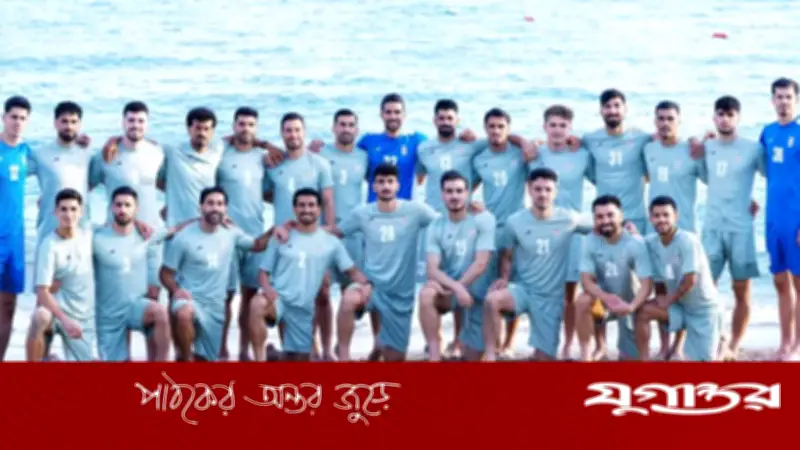 যুদ্ধ, ভিসা জটিলতা ও ৪০ ঘণ্টার বাসযাত্রা পেরিয়ে বিশ্বকাপে ইরান