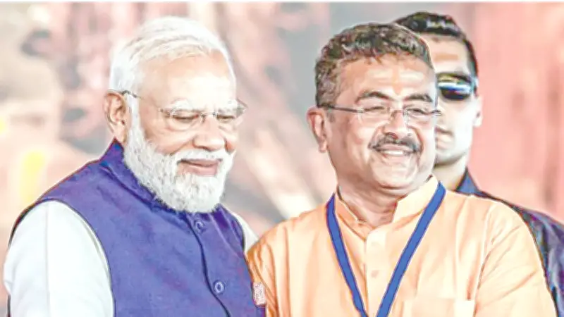 পশ্চিমবঙ্গে বিজেপির চ্যালেঞ্জ: গরু, অনুপ্রবেশ ও শিল্প