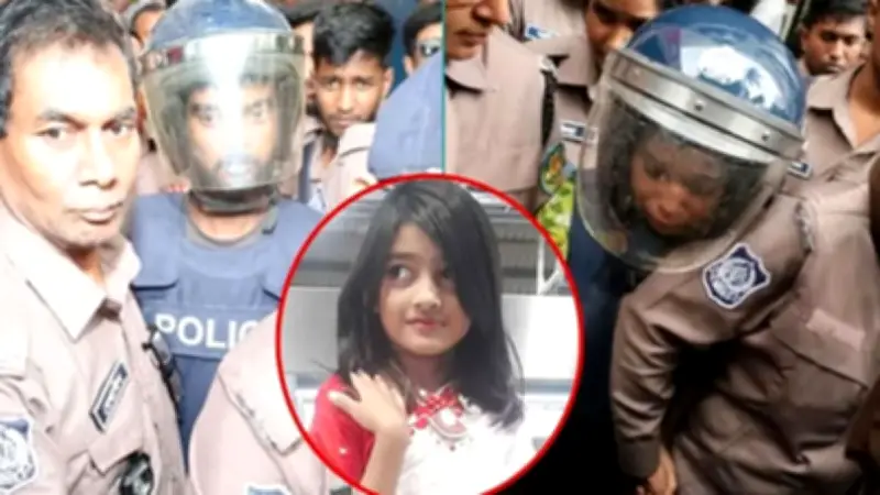 রামিসা ধর্ষণ-হত্যা: সোহেল ও স্বপ্নার মৃত্যুদণ্ড, বিচারকের পর্যবেক্ষণ