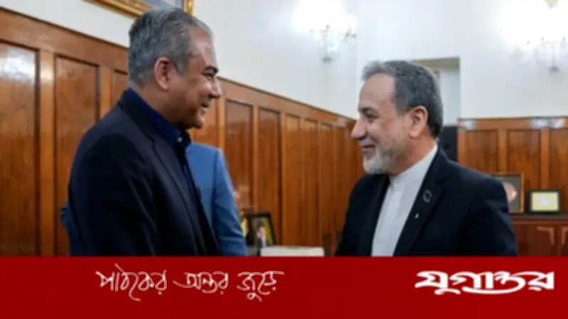 ফের ইরান সফরে পাকিস্তানের স্বরাষ্ট্রমন্ত্রী মোহসিন নাকভি