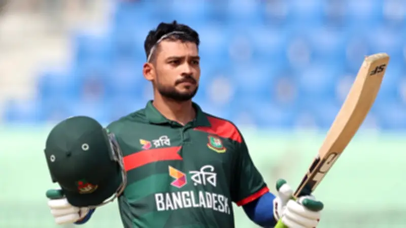 নাজমুল হোসেনের সাফল্যের গোপন রহস্য কী? কোচদের পছন্দের কারণ জানালেন অধিনায়ক