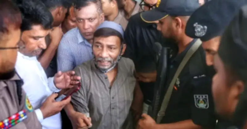 রামিসা হত্যায় দুই আসামির মৃত্যুদণ্ডে সন্তোষ বাবার