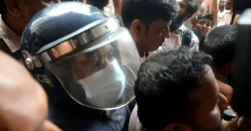 পল্লবী শিশু ধর্ষণ ও হত্যা মামলায় প্রধান দুই আসামির মৃত্যুদণ্ড