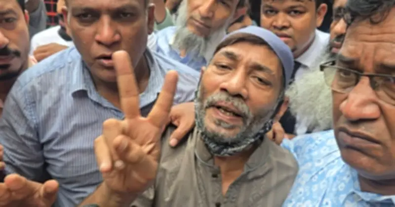 পল্লবীতে আট বছরের শিশু ধর্ষণ ও হত্যা মামলায় প্রধান আসামীর ফাঁসি