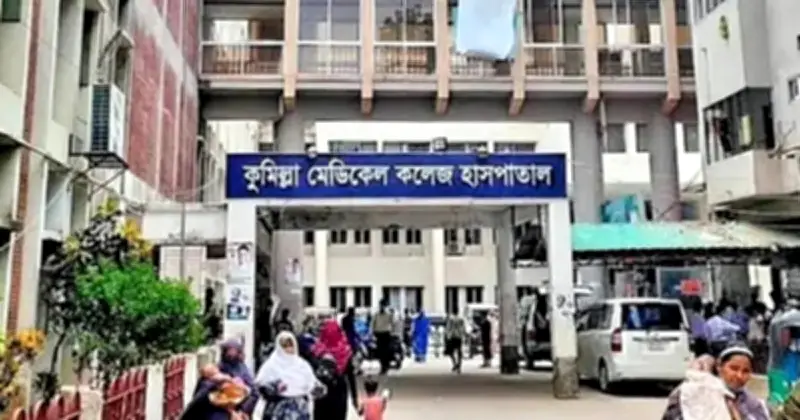 কুমিল্লায় হাম উপসর্গে ৬ মাসের শিশুর মৃত্যু