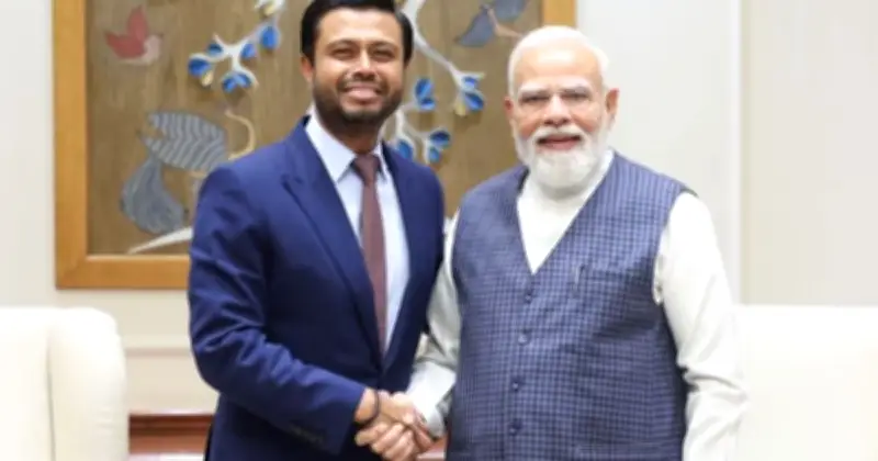 এয়ারট্রাংকের ভারতে ৩০ বিলিয়ন ডলার বিনিয়োগ, ফোকাস এআই ও ক্লাউডে
