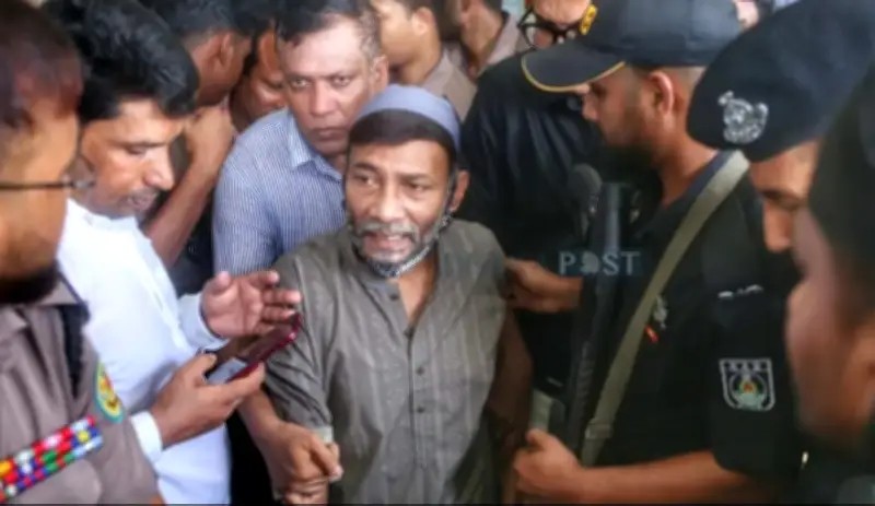 রামিসার বাবার দাবি, যত দ্রুত সম্ভব ফাঁসি কার্যকর করা হোক
