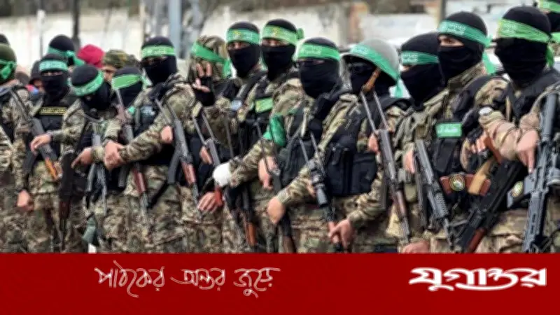 দক্ষিণ গাজায় হামাস কমান্ডার নিহত, দাবি ইসরাইলের