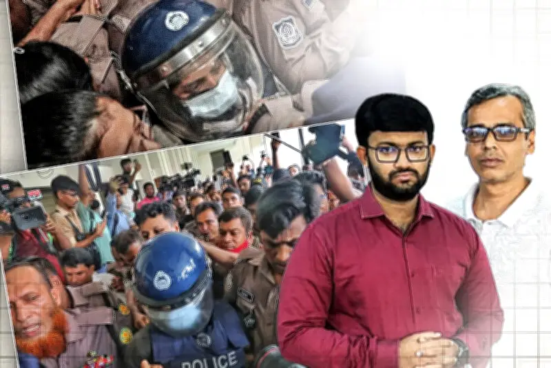 ভিডিওতে বাংলাদেশের নতুন দিগন্ত: প্রযুক্তির অগ্রযাত্রা