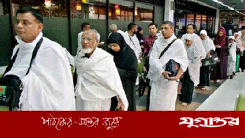 দেশে ফিরেছেন ৩৭,৪৩৫ হাজি, চলছে ফিরতি ফ্লাইট