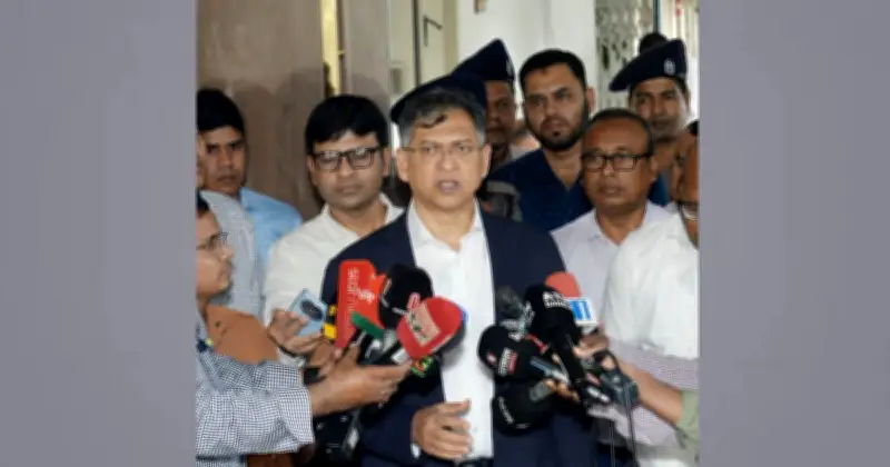 বিজিবি-বিএসএফ ডিজি বৈঠকে সীমান্ত ইস্যু আলোচনা হবে: স্বরাষ্ট্রমন্ত্রী