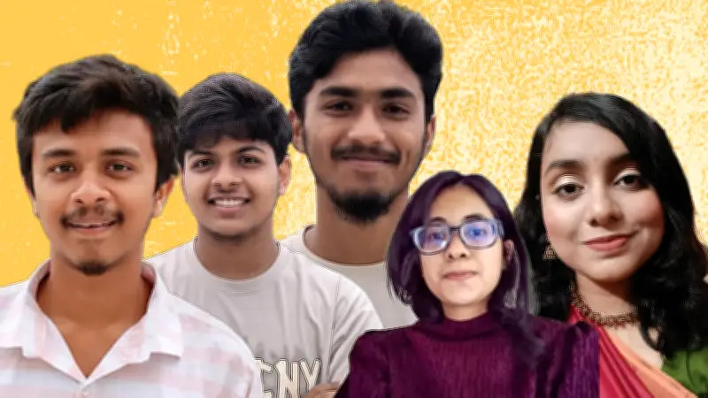 পাঁচ কলেজপড়ুয়া শিক্ষার্থীর কণাপদার্থবিজ্ঞানে সার্ন প্রতিযোগিতায় জয়