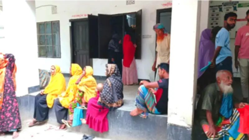 আওনা ইউনিয়নে সেবা বঞ্চিত, গুলিতে কৃষক নিহত: খবরের শিরোনাম