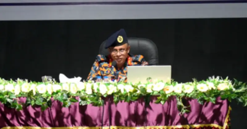 স্বচ্ছতার সাথে দায়িত্ব পালনের আহ্বান ফায়ার সার্ভিস মহাপরিচালকের