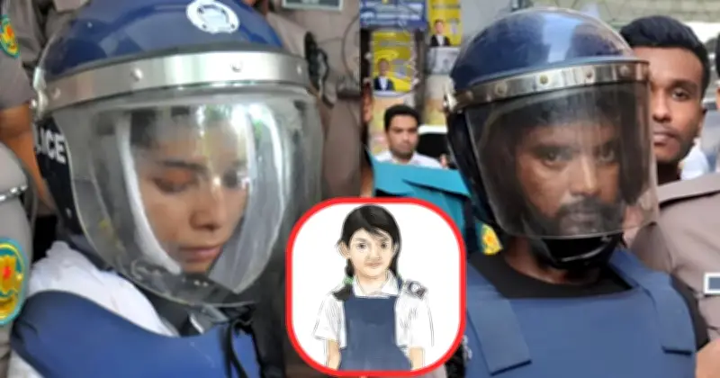 পল্লবীতে শিশু ধর্ষণ ও হত্যায় দুই আসামির মৃত্যুদণ্ড, রায়ে সন্তুষ্টি