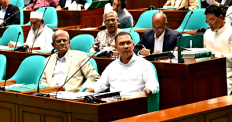 শিক্ষাব্যবস্থা ধ্বংস, এখন ঘুরে দাঁড়ানোর পালা: তারেক রহমান