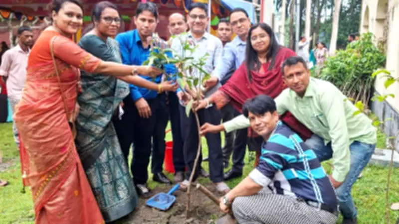 শরণখোলায় বৃক্ষরোপন উদ্বোধন, কুমির ফিরিয়ে আনার দাবি