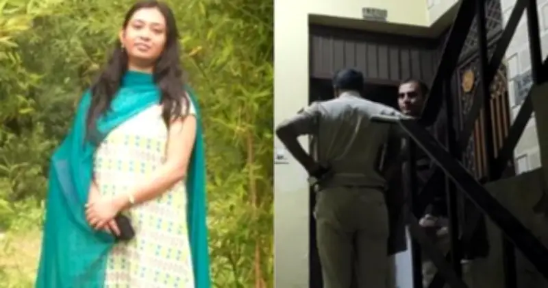 দিল্লি অধ্যাপক হত্যা: ৩ দিনে রহস্য উদঘাটন, পশ্চিমবঙ্গ থেকে দম্পতি গ্রেফতার