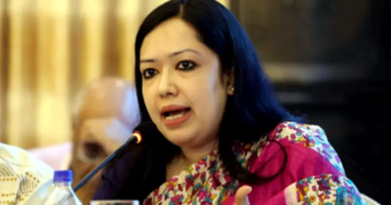 গ্রামাঞ্চলে ১০-১২ ঘণ্টা বিদ্যুৎ নেই, সংসদে অভিযোগ রুমিন ফারহানার