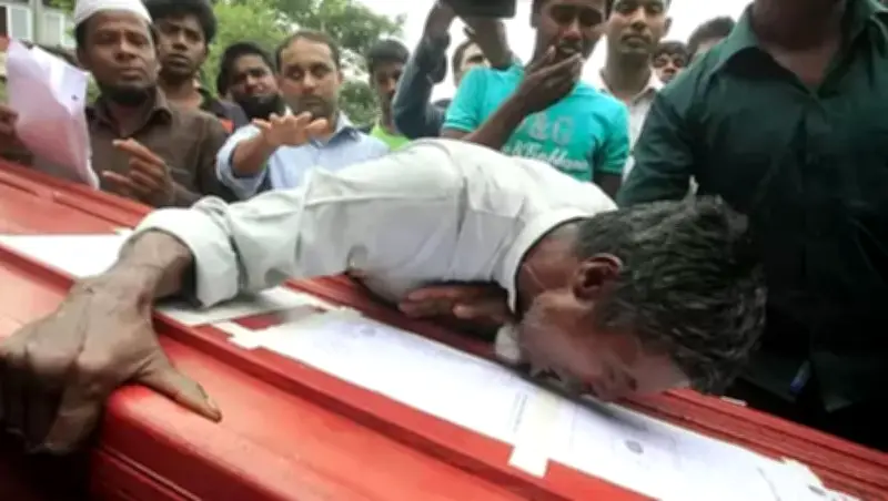 প্রবাসী কর্মীদের সুরক্ষা নিশ্চিত করতে হবে, শুধু উপাধি নয়