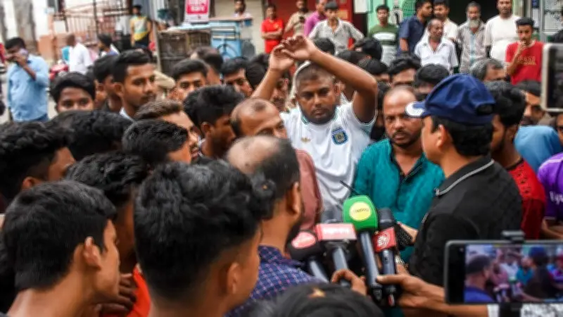 চট্টগ্রামে অ্যাম্বুলেন্স ভাড়া নিয়ে এনসিপি-সমিতি সংঘর্ষ, আহত ২