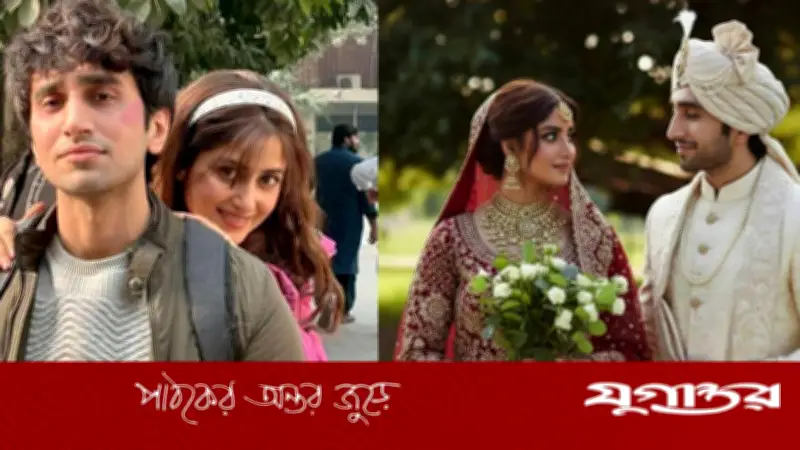 সাজাল-হামজার বিয়ে নিয়ে ভক্তদের অপেক্ষা, গুঞ্জন উড়িয়ে দিলেন ইজাজ