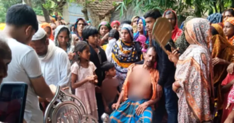 ইসরায়েলি হামলায় নিহত নাহিদের মরদেহ বাড়ি ফিরল, জানাজা সম্পন্ন