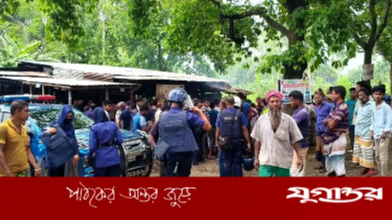 প্রেমের দ্বন্দ্বে নাটোরে ত্রিমুখী সংঘর্ষ, আহত ১৬