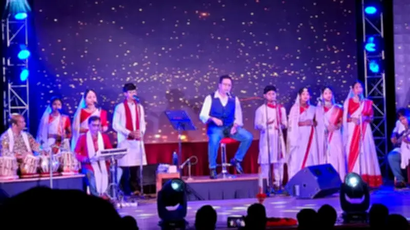 কিংবদন্তির গান: সংগীতের স্বর্ণযুগ স্মরণের আন্তরিক প্রয়াস