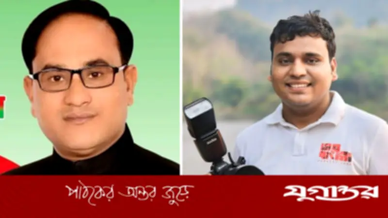 সাবেক প্রতিমন্ত্রী পলকের ক্যামেরা পারসন ও আ.লীগ নেতা গ্রেফতার