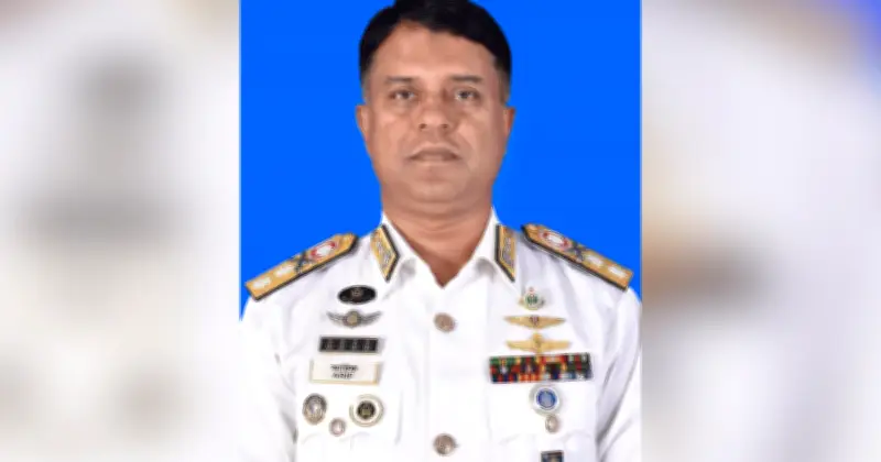 পদ গ্রহণ করলেন মোংলা বন্দরের নতুন চেয়ারম্যান
