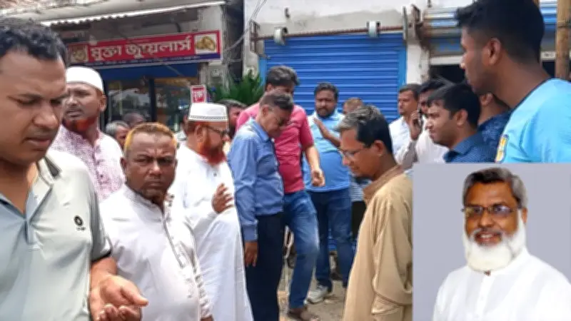 শঠিবাড়ির ওভারপাস ‘মৃত্যুফাঁদ’, ফ্লাইওভার দাবি এমপি গোলাম রব্বানির