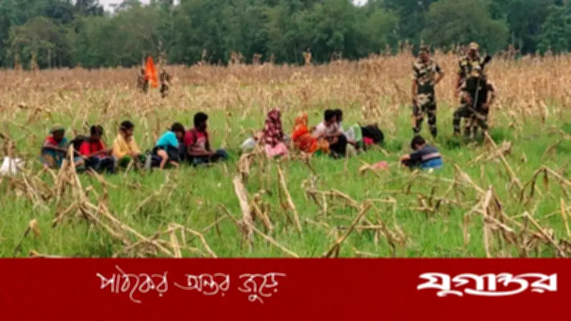 ভারতের পুশইন আন্তর্জাতিক আইন লঙ্ঘন: জাতীয় মুক্তি কাউন্সিল