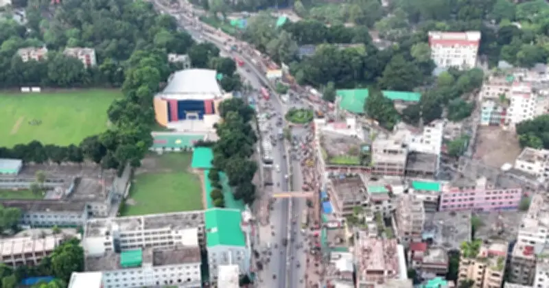 রংপুরসহ দেশের বিভিন্ন স্থানে ভূমিকম্প অনুভূত