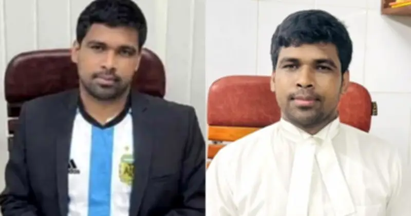 আর্জেন্টিনা জার্সি পরে ফি ছাড়: আইনজীবীকে শোকজ বার কাউন্সিলের