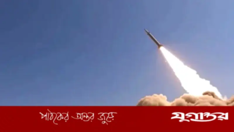 ইরানের হামলার জবাবে ‘কঠিন জবাব’ দেবে ইসরাইল