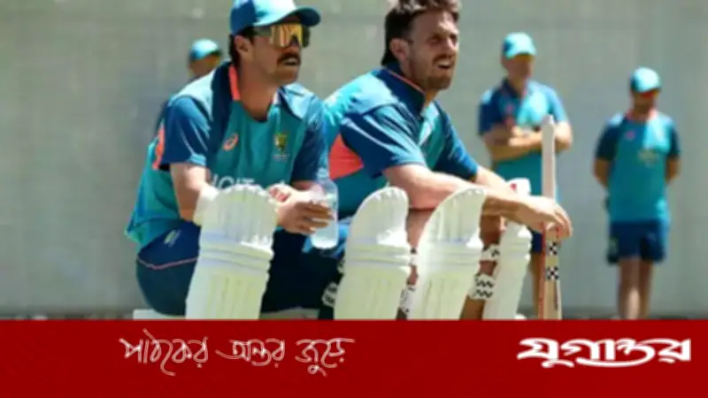 বাংলাদেশ সফরে অস্ট্রেলিয়া দলে তিন পরিবর্তন, হেড-মার্শ নেই