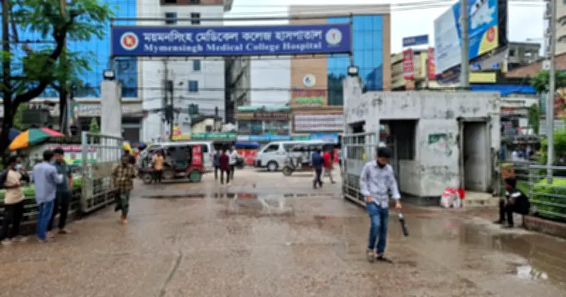ময়মনসিংহে হামে আরও এক শিশুর মৃত্যু, মৃতের সংখ্যা ৪৮
