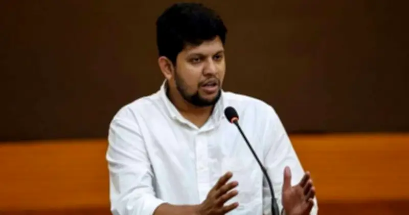 তোফায়েল আহমেদের মৃত্যুতে সংসদে শোক প্রস্তাব, মাহফুজ আলমের প্রতিক্রিয়া