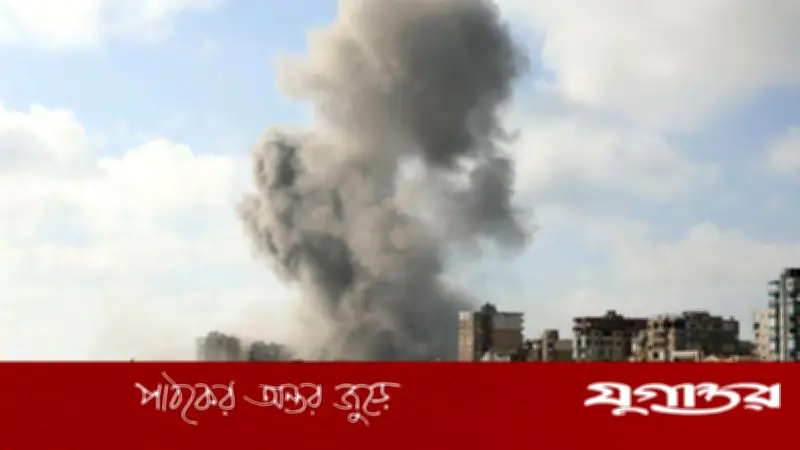 সৌদির আল-খারজ বিমানঘাঁটিতে বিস্ফোরণ, ইরানের দায় অস্বীকার