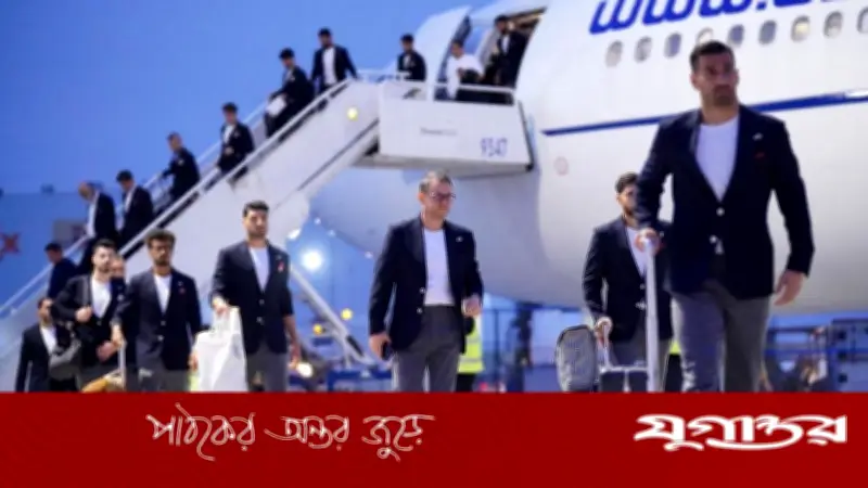 ভিসা জটিলতায় বিশ্বকাপে ‘রাজনীতির শিকার’ ইরান