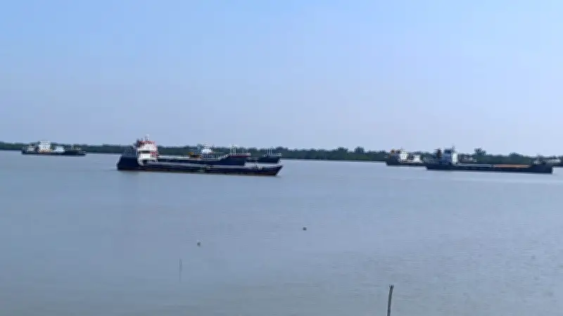 দস্যু হামলার পরও ভারতগামী জাহাজ যাত্রা শুরু