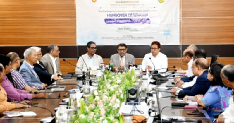 আদ্-দীন হাসপাতালে নবজাতক মৃত্যু: সিদ্ধান্ত নিতে পিছপা হবে না সরকার