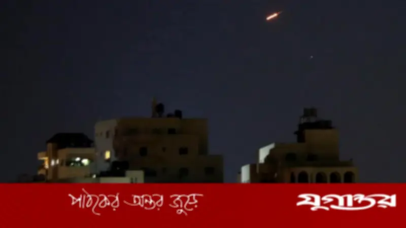 ইসরাইলের নেভাতিম ও তেল নোফ বিমানঘাঁটিতে ইরানের হামলা