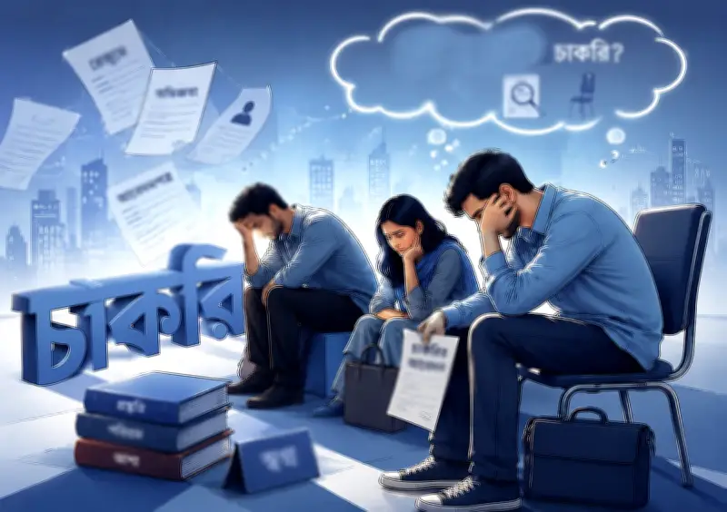 আমলাতান্ত্রিক জটিলতায় বন অধিদপ্তরে ফরেস্টার পদে নিয়োগ স্থগিত