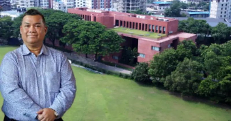 ইউল্যাবের অধ্যাপক জুড উইলিয়াম ডিডব্লিউ একাডেমির বৈশ্বিক গ্রুপে মনোনীত