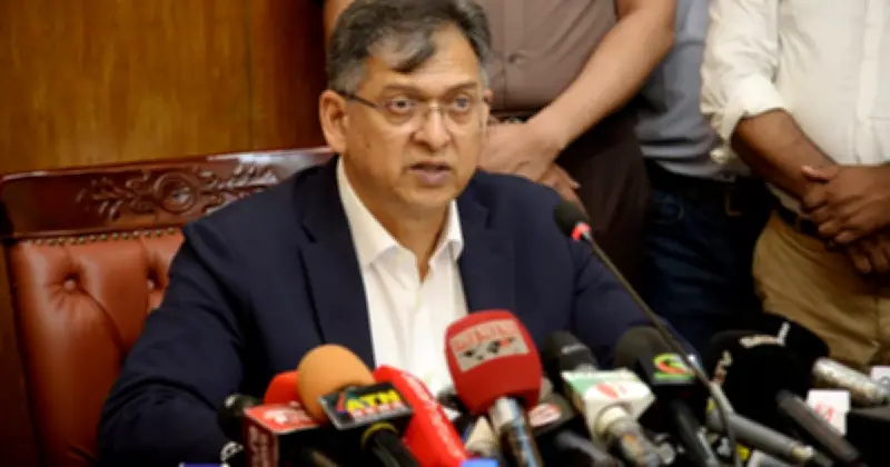 অপরাধ কমেছে, উন্নতি লাভ করেছি: স্বরাষ্ট্রমন্ত্রী
