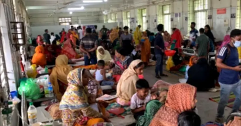 ২৪ ঘণ্টায় হাম ও উপসর্গে ৮ শিশুর মৃত্যু, মোট ৬২৮